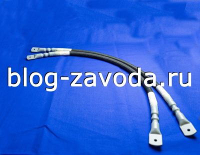 Амортизаторы шнуровые с наконечниками ОСТ 1 13099-78