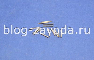 Штифт ГОСТ 3128-70