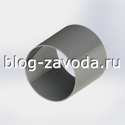 Заготовка трубчатого наконечника ГОСТ 18714-81