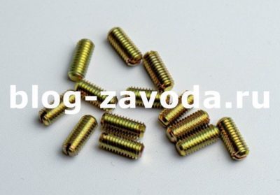Винт 5-12-Ц ОСТ 1 31573-80